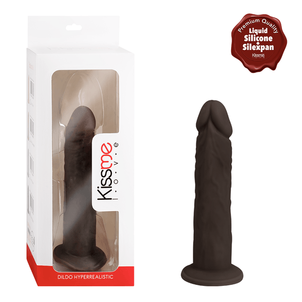 Dildo Hyperrealistic Talla M Brown - Sen Fantasy