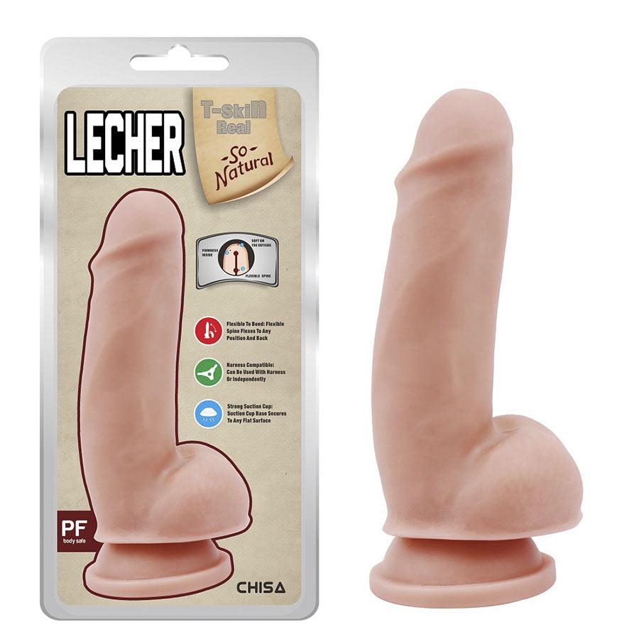 Dildo Lecher Flesh - Sen Fantasy