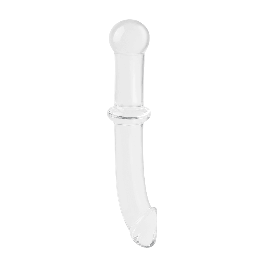Dildo Lollipop With Ring Glass - Sen Fantasy