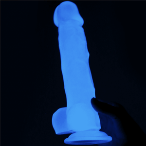 Dildo Lumino Play 8.5'' - Sen Fantasy
