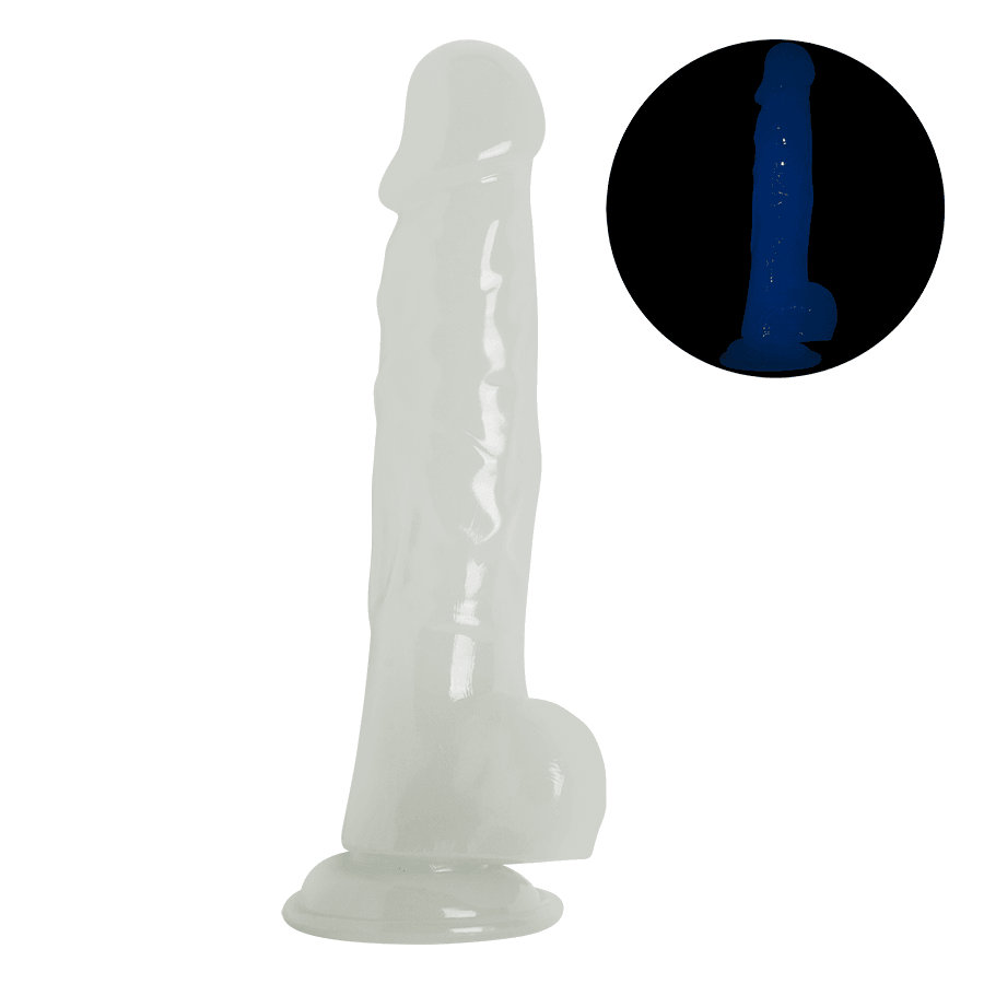 Dildo Lumino Play 8.5'' - Sen Fantasy