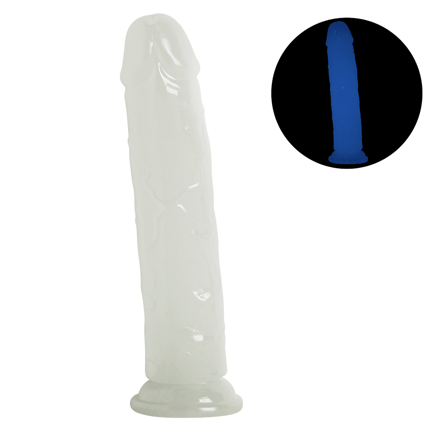 Dildo Lumino Play 8'' - Sen Fantasy