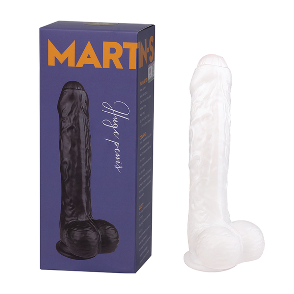 Dildo Martin-S - Sen Fantasy