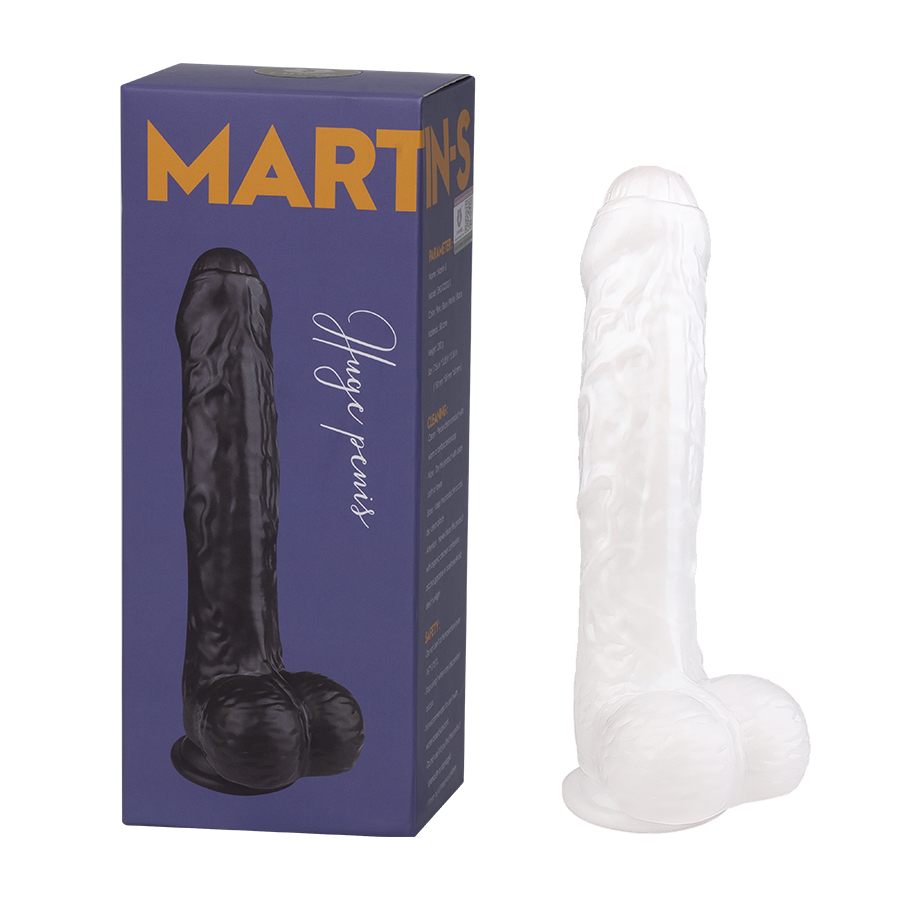 Dildo Martin-S - Sen Fantasy