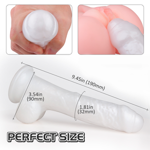 Dildo Martin-S - Sen Fantasy