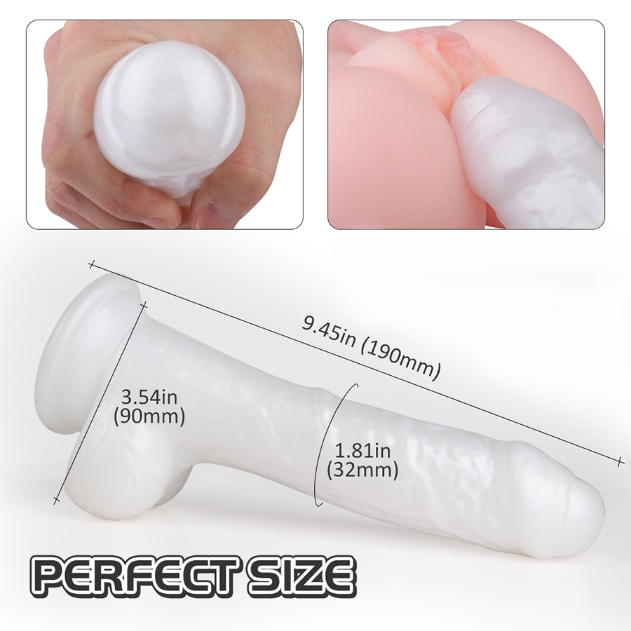 Dildo Martin-S - Sen Fantasy