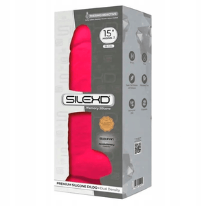 Dildo Model (15'') Pink - Sen Fantasy