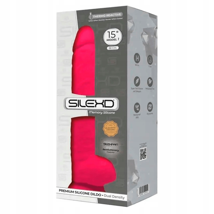 Dildo Model (15'') Pink - Sen Fantasy