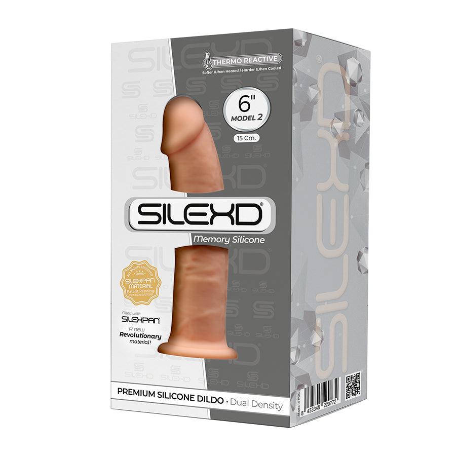 Dildo Model 2 (6'') - Sen Fantasy