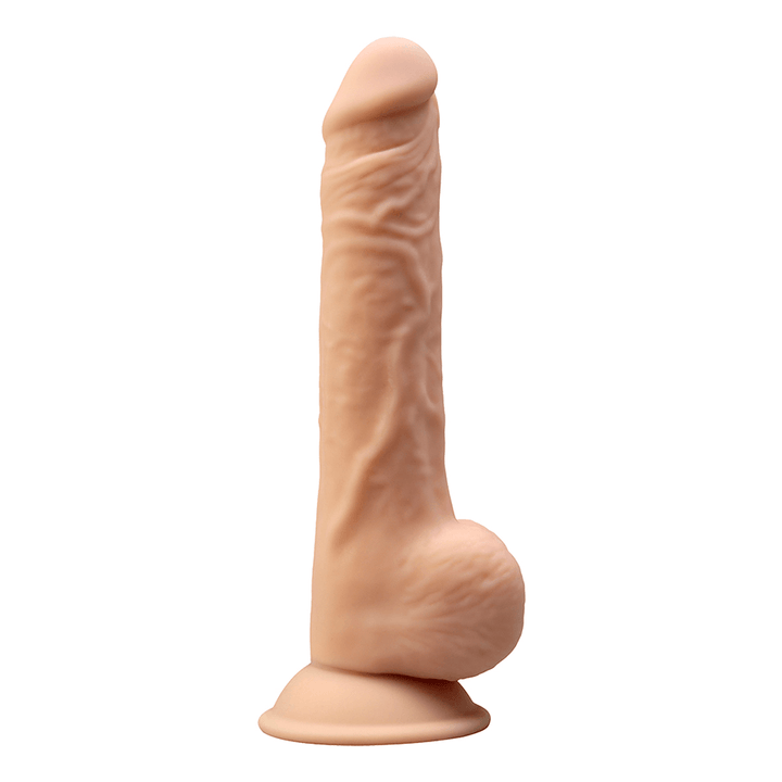 Dildo Model 3 (7'') Flesh - Sen Fantasy