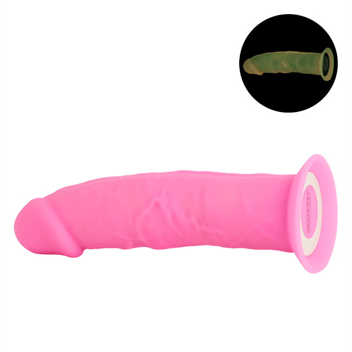 Dildo Model 6'' Glow In The Dark - Sen Fantasy