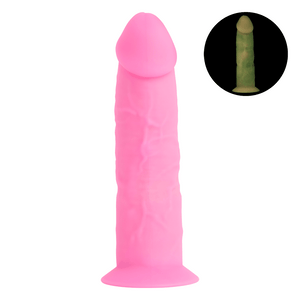 Dildo Model 6'' Glow In The Dark - Sen Fantasy