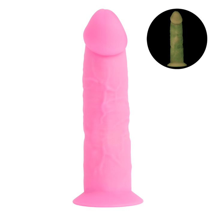 Dildo Model 6'' Glow In The Dark - Sen Fantasy
