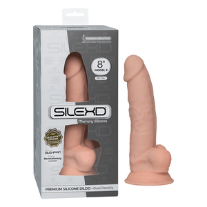 Dildo Model (8'') Flesh - Sen Fantasy