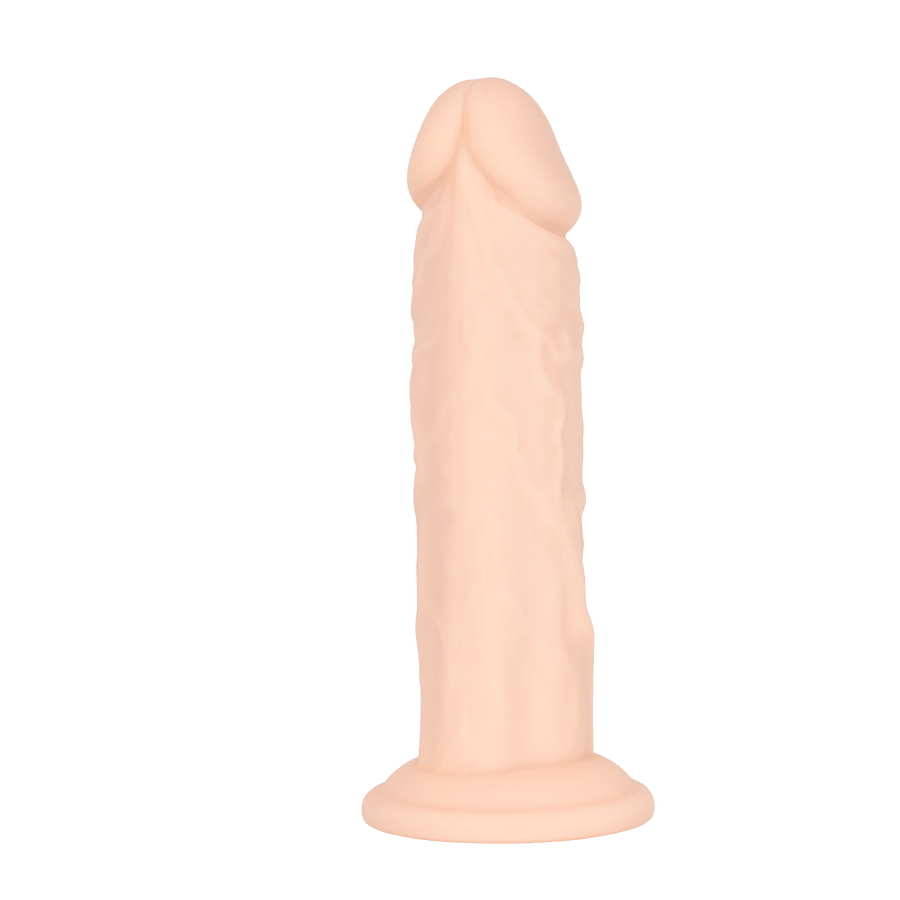 Dildo Model Slim 7'' Flesh - Sen Fantasy
