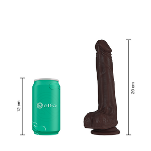 Dildo Paul Brown Nude - Sen Fantasy