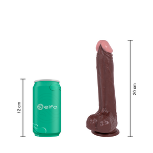 Dildo Paul Brown - Sen Fantasy