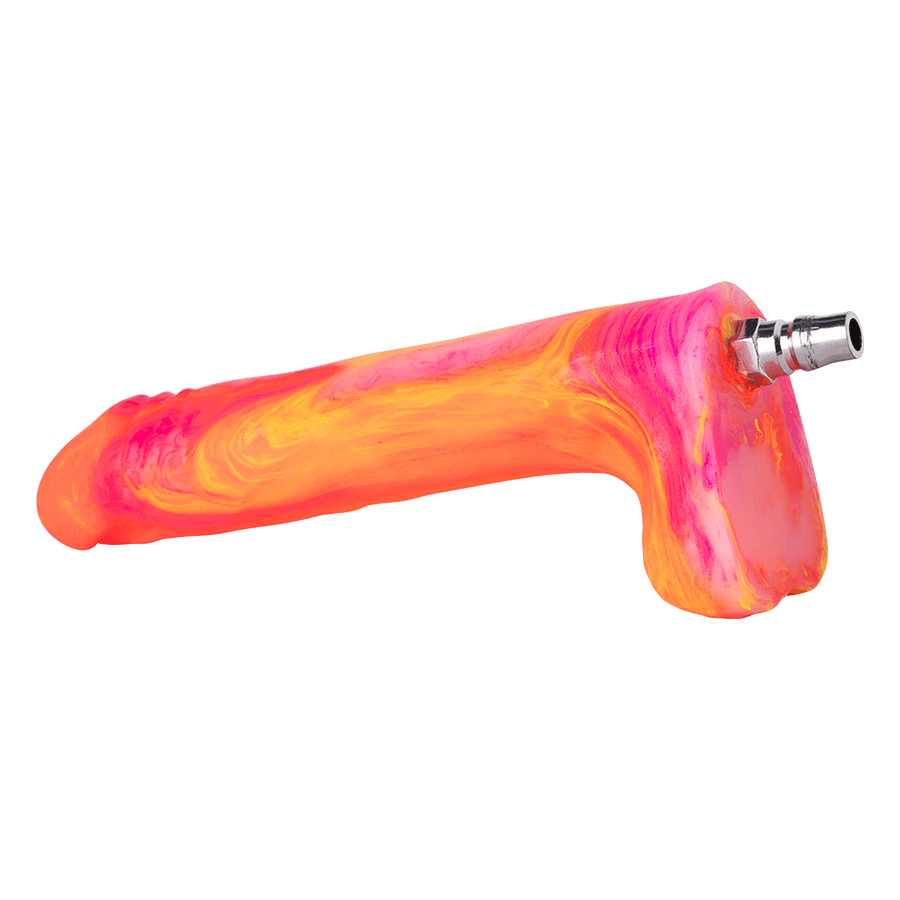 DIldo Paul Galactic compatible con ROBBOCOCK Machine - Sen Fantasy