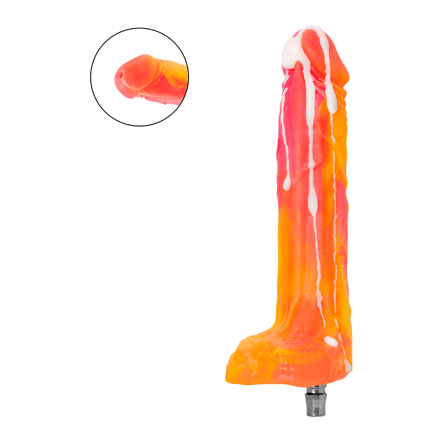 DIldo Paul Galactic compatible con ROBBOCOCK Machine - Sen Fantasy