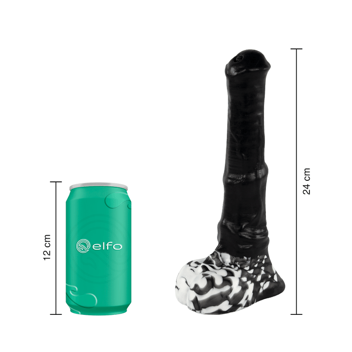 Dildo Pegaso Mediano - Sen Fantasy
