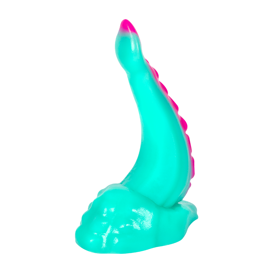 Dildo Pequeño Kraken Aqua - Sen Fantasy