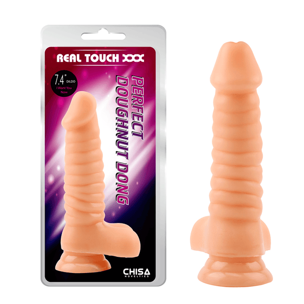 Dildo Perfect Doughnut Dong - Sen Fantasy