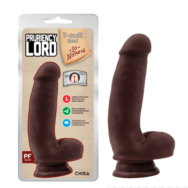 Dildo Pruriency Lord Brown - Sen Fantasy