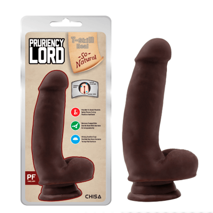 Dildo Pruriency Lord Brown - Sen Fantasy