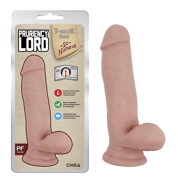 Dildo Pruriency Lord Flesh - Sen Fantasy