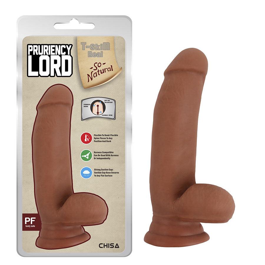 Dildo Pruriency Lord Latin - Sen Fantasy