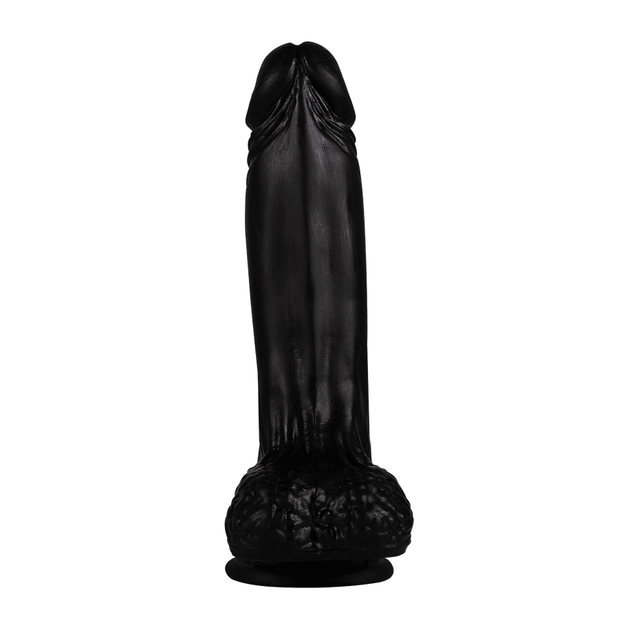 Dildo Rafael Black - Sen Fantasy