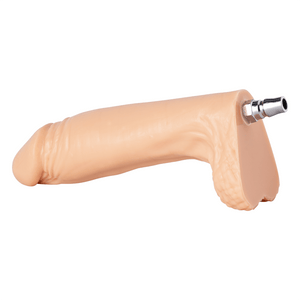 Dildo Rafael Flesh Compatible Con Lovense Machine - Sen Fantasy