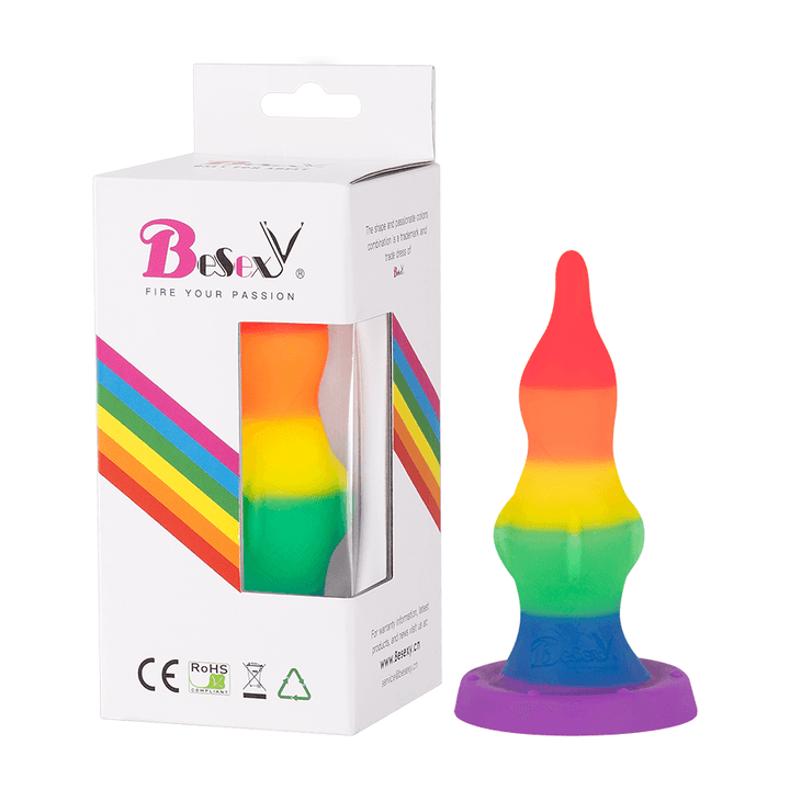 Dildo Rainbow - Sen Fantasy