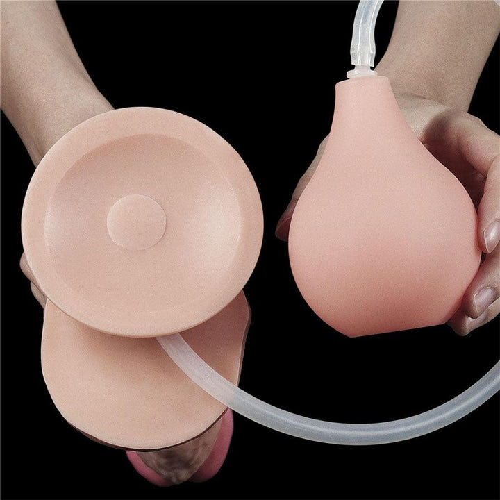 Dildo Realista 10'' Squirt Extreme Flesh - Sen Fantasy