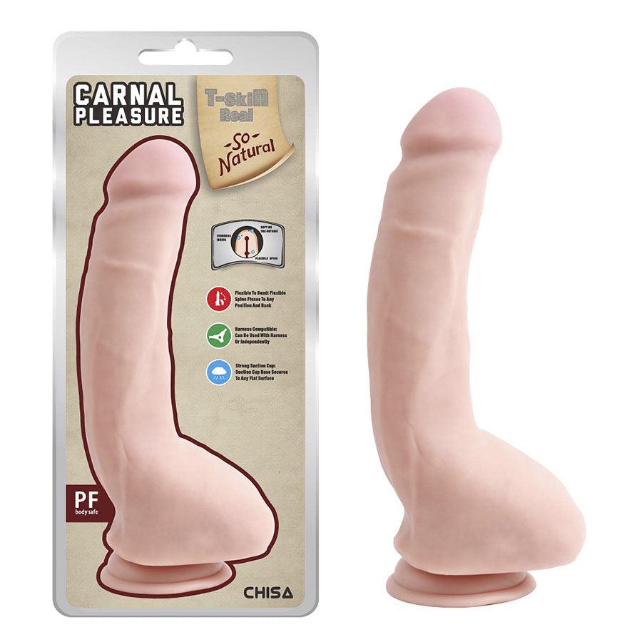 Dildo Realista Carnal Pleasure Flesh - Sen Fantasy
