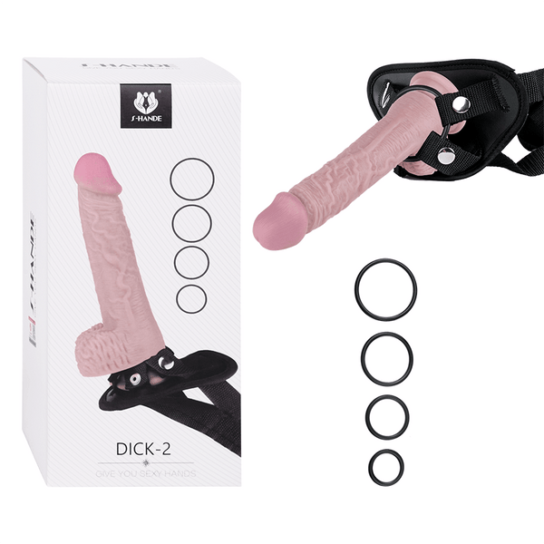 Dildo Realista Dick 2 Flesh - Sen Fantasy