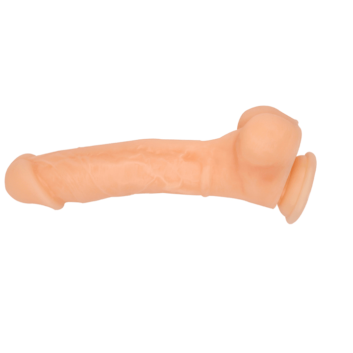 Dildo Realista Explorer 7'' Flesh - Sen Fantasy