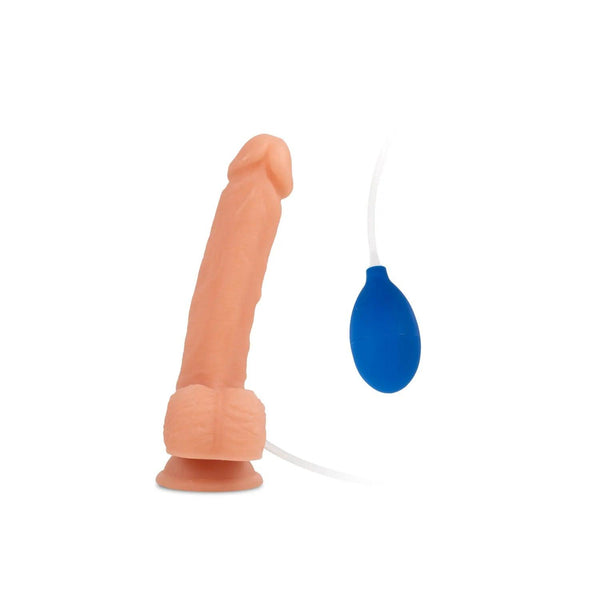 Dildo Realista Eyaculador Raw Karion Piel - Sen Fantasy
