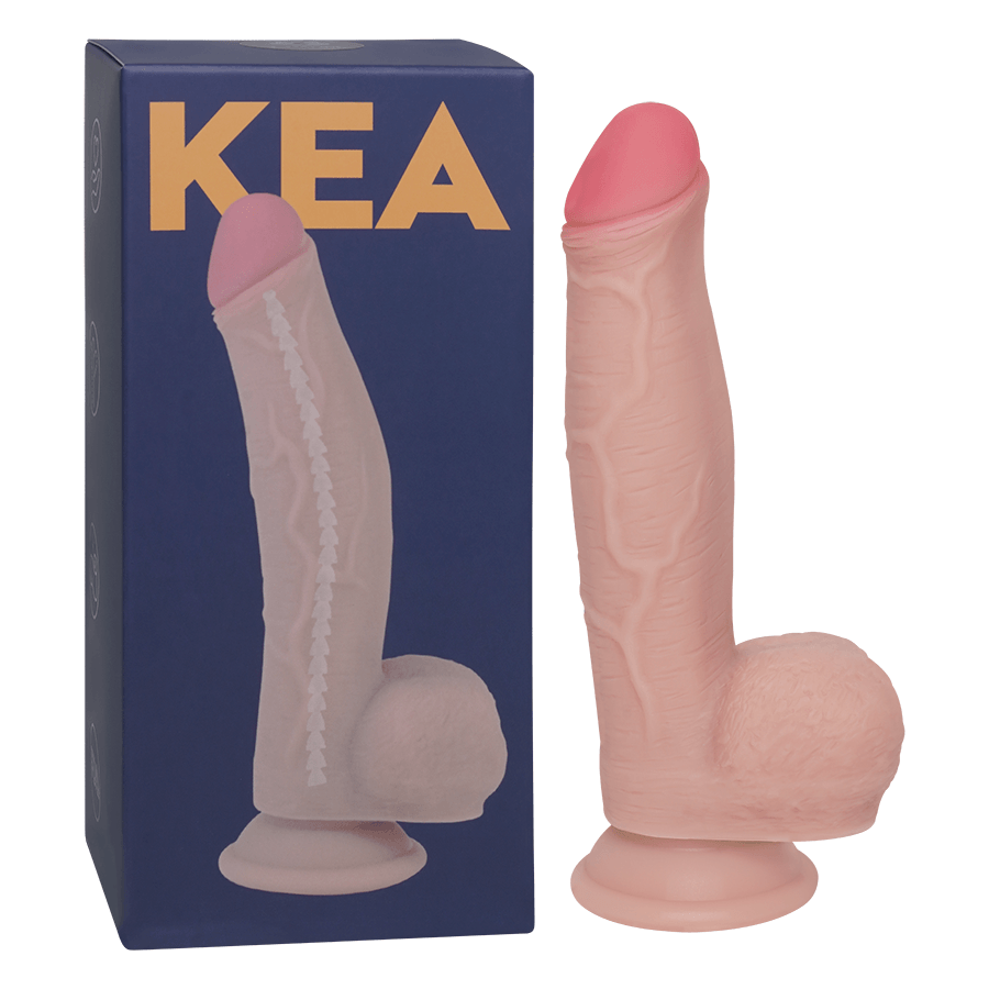 Dildo Realista Kea Flesh - Sen Fantasy