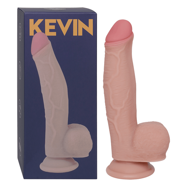 Dildo Realista Kevin Flesh - Sen Fantasy