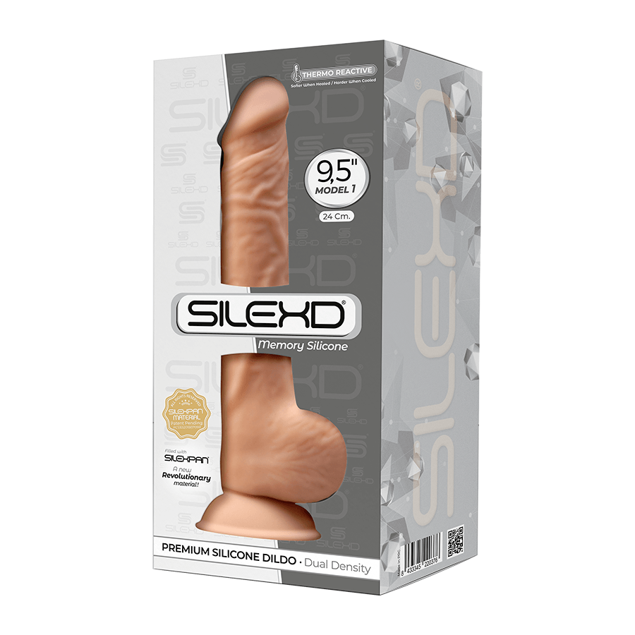 Dildo Realista Model 1 (9.5") - Sen Fantasy