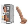 Dildo Realista Model 7'' Caramelo - Sen Fantasy