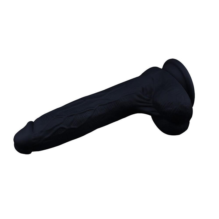 Dildo Realista Moocher Black - Sen Fantasy