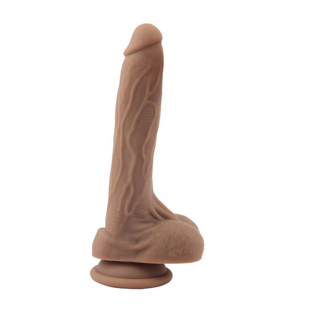 Dildo Realista Moocher Brown - Sen Fantasy