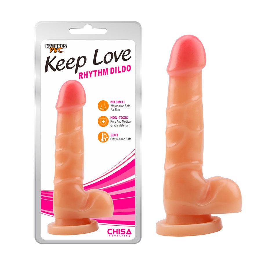 Dildo Realista Rhythm Flesh - Sen Fantasy