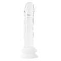 Dildo Realista Saturn Glass - Sen Fantasy