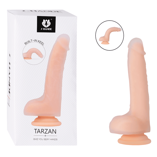 Dildo Realista Tarzan - Sen Fantasy