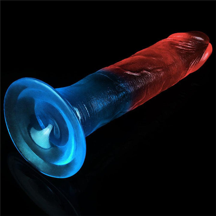 Dildo Realistic 7'' Dazzle Studs - Sen Fantasy