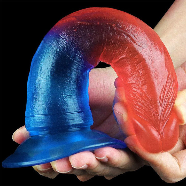 Dildo Realistic 7'' Dazzle Studs - Sen Fantasy