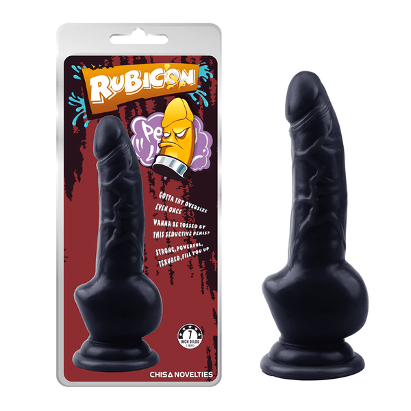 Dildo Rubicon 7.3 Intruder Penis - Sen Fantasy